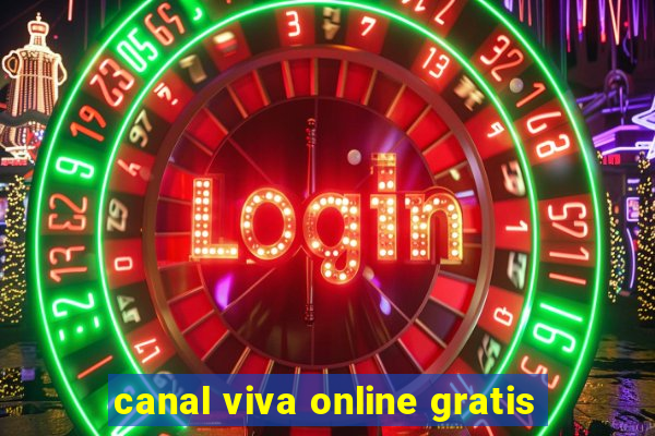 canal viva online gratis